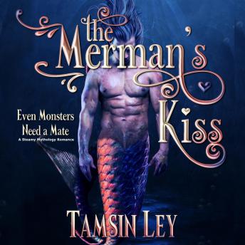 The Merman's Kiss: A Steamy Mythology Romance