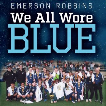 Download We All Wore Blue by Emerson Robbins