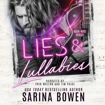 Lies and Lullabies: A Rock Star Romance