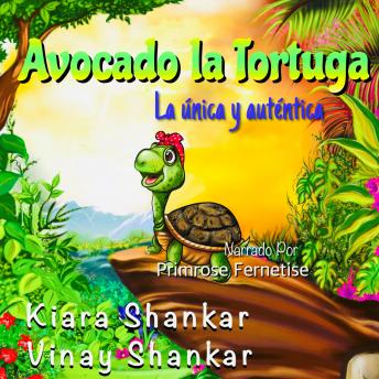 [Spanish] - Avocado la Tortuga: La única y auténtica
