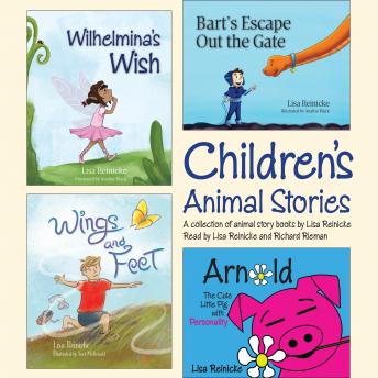 Children's Animal Stories: A collection of animal story books
