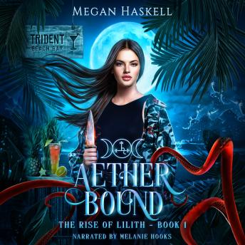 Aether Bound: A Mythological Portal Fantasy Adventure