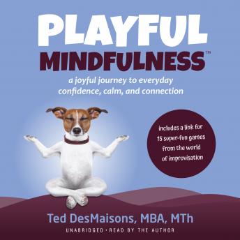 Playful Mindfulness: a joyful journey to everyday confidence, calm, and connection