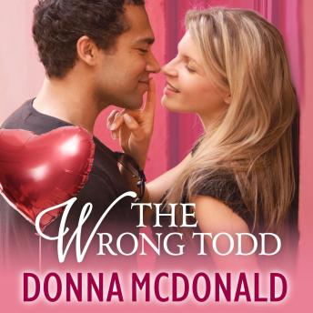 Wrong Todd, Audio book by Donna Mcdonald