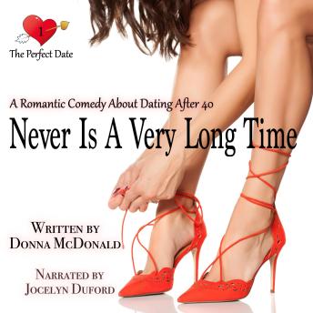 Download Never Is A Very Long Time by Donna Mcdonald