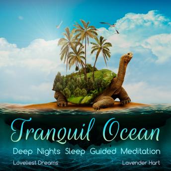 Tranquil Ocean Deep Nights Sleep Guided Meditation