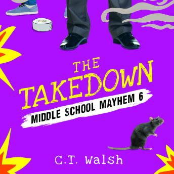Listen Best Audiobooks Teen The Takedown by C.T. Walsh Free Audiobooks App Teen free audiobooks and podcast