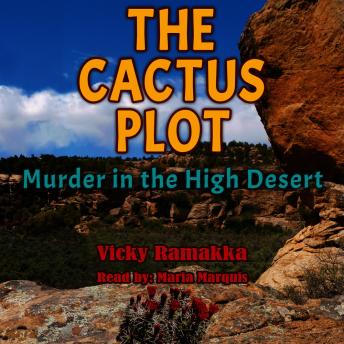 The Cactus Plot: Murder in the High Desert