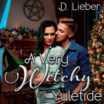 Very Witchy Yuletide, Audio book by D. Lieber