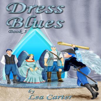 Dress Blues (Bk 5), Lea Carter