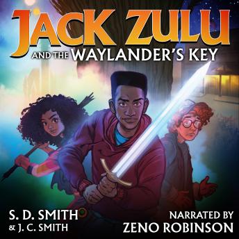 Jack Zulu and the Waylander's Key