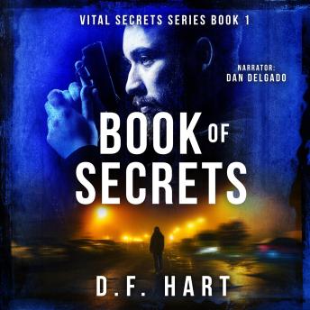 Book of Secrets: A Suspenseful FBI Crime Thriller