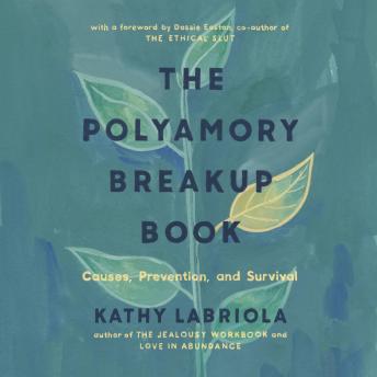 The Polyamory Breakup Book: Causes, Prevention, and Survival