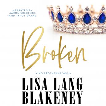 Broken, Lisa Lang Blakeney