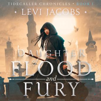 Daughter of Flood and Fury: An Epic Fantasy Adventure