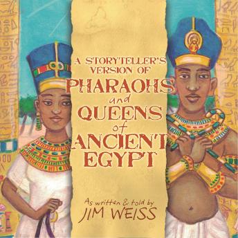 A Pharaohs and Queens of Ancient Egypt