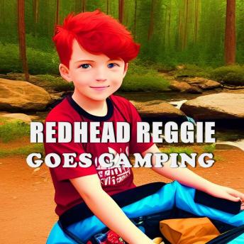 Redhead Reggie: Camping Adventure