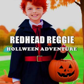 Redhead Reggie: Halloween Adventure