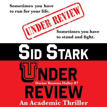 Under Review: An Academic Thriller