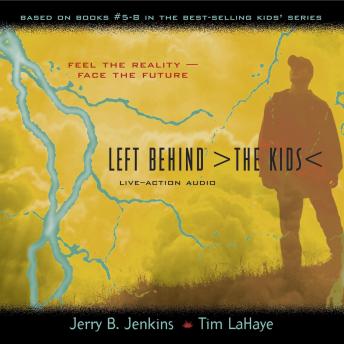 Left Behind - The Kids: Collection 2: Vols. 5-8