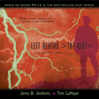 Left Behind - The Kids: Collection 3: Vols. 9-12