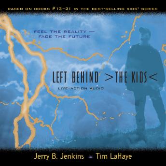 Listen Left Behind - The Kids: Collection 4: Vols. 13-21 By Tim Lahaye Audiobook audiobook