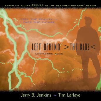 Left Behind - The Kids: Collection 5: Vols. 22-33, Audio book by Jerry B. Jenkins, Tim Lahaye