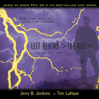 Listen Left Behind - The Kids: Collection 6: Vols. 34-40 By Tim Lahaye Audiobook audiobook