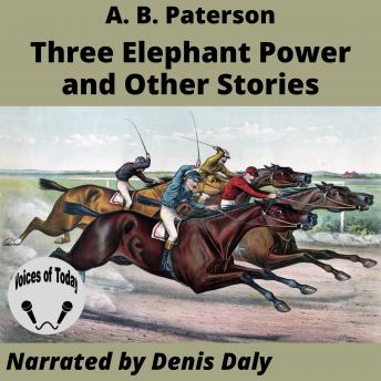 Three Elephant Power and Other Stories