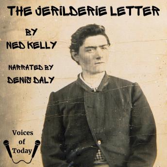 Download Jerilderie Letter by Ned Kelly