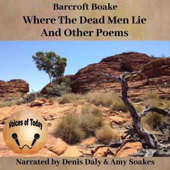 Where The Dead Men Lie And Other Poems sample.