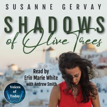 Shadows of Olive Trees, Audio book by Susanne Gervay