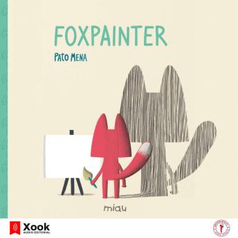 Fox painter