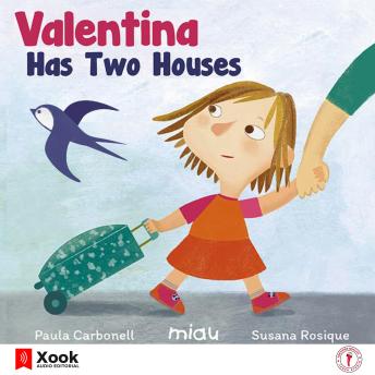 Valentina has two houses