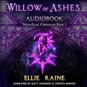 Willow of Ashes: YA Dark Fantasy Adventure