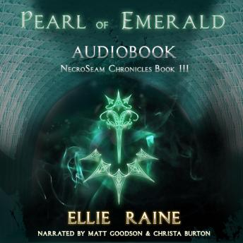 Pearl of Emerald: YA Dark Fantasy Adventure