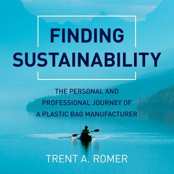 Finding Sustainability: The personal and professional journey of a plastic bag sample.