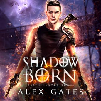 Shadow Born, Audio book by Alex Gates