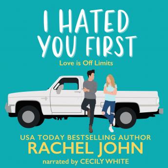 I Hated You First, Audio book by Rachel John
