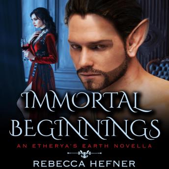 Download Immortal Beginnings by Rebecca Hefner