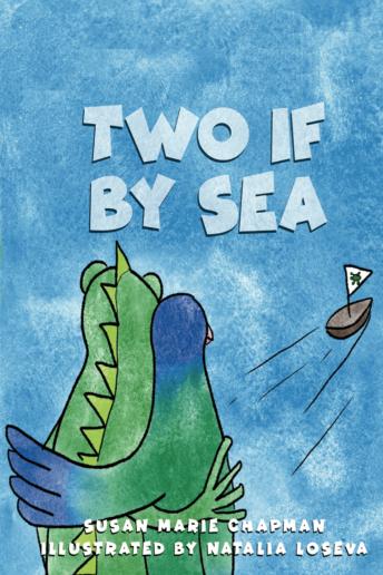 Two if by Sea: a grumpy the iguana and green parrot adventure