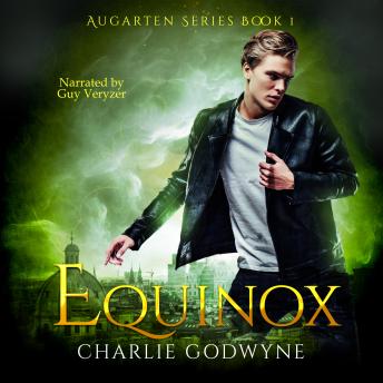 Equinox: MMM Paranormal Romance