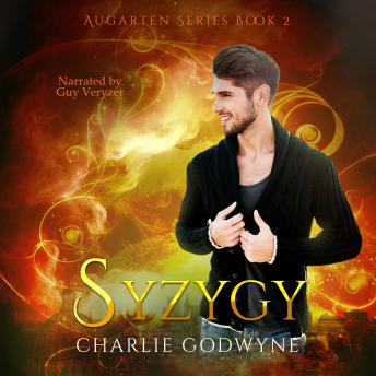 Syzygy: MMM Paranormal Romance