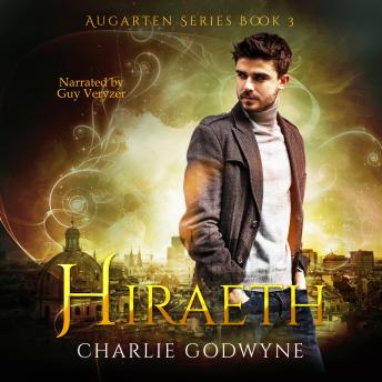 Hiraeth: MMM Paranormal Romance