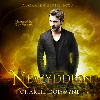 Newyddian: MMM Paranormal Romance