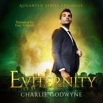 Eviternity: MMM Paranormal Romance