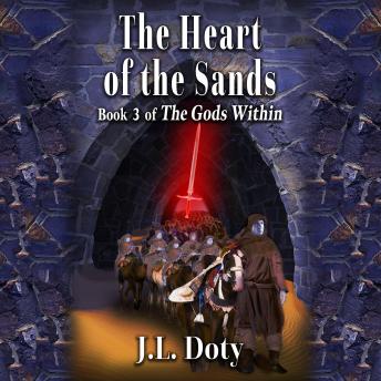 The Heart of the Sands: Epic Fantasy of Magic, Witches and Demon Halfmen
