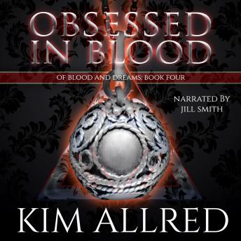 Obsessed in Blood: A Vampire Romance