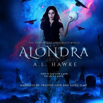 Download Alondra by A.L. Hawke