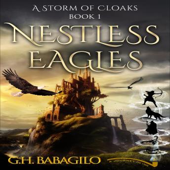 Nestless Eagles: Book I